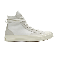 Фото № 1 с приближением к товару «‎Converse Chuck 70 High Final Club - White Egret»
