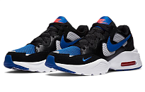 Фото № 3 с приближением к товару «‎Nike Air Max Fusion Men's Shoe - BlackBlue»