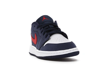 Jordan 1 Low USA (CV9844-400) - 4