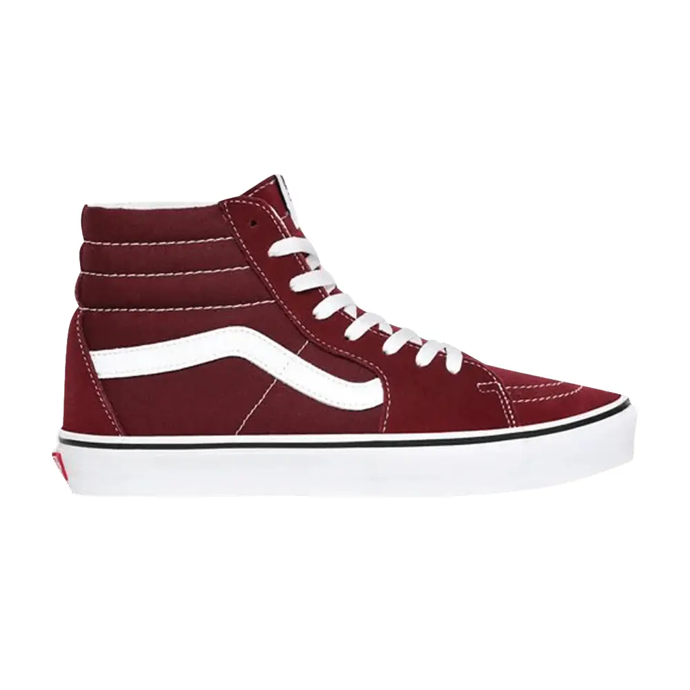 Vans Sk8-Hi Port Royale - 1