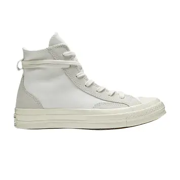 Converse Chuck 70 High Final Club - White Egret - 1