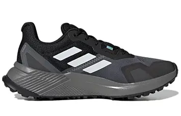 Adidas Terrex Soulstride WMNS BlackGreyWhite (FY9256) - 2