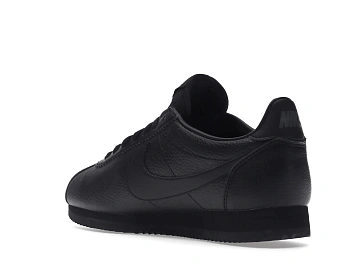 Nike Classic Cortez Leather Triple Black (749571-002) - 6