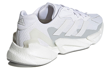 adidas X9000L4 'Triple White' - 6
