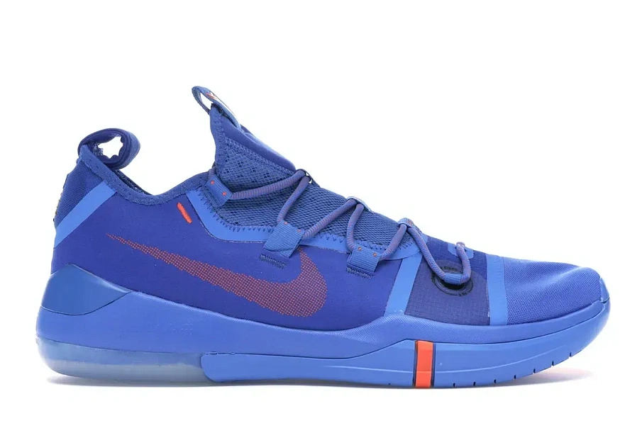 Фото № 1 с приближением к товару «‎Nike Kobe AD Pacific Blue»
