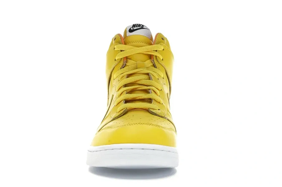 Фото № 2 с приближением к товару «‎Nike Dunk High Questlove BZ»