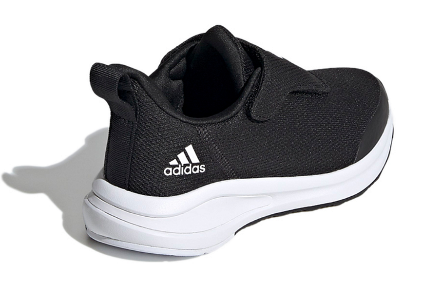 Фото № 4 с приближением к товару «‎adidas Fortarun Ac Kids Black»