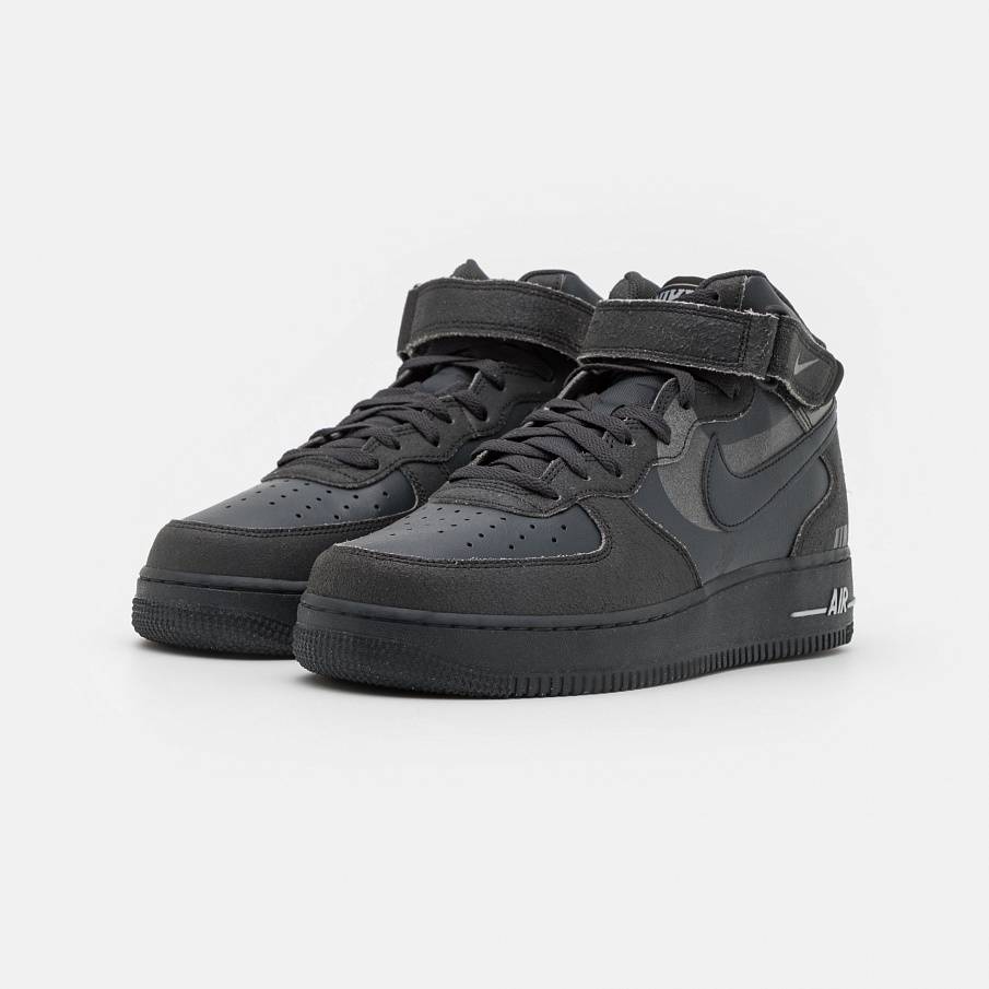Фото № 2 с приближением к товару «‎Nike Air Force 1 07 LX Halo »