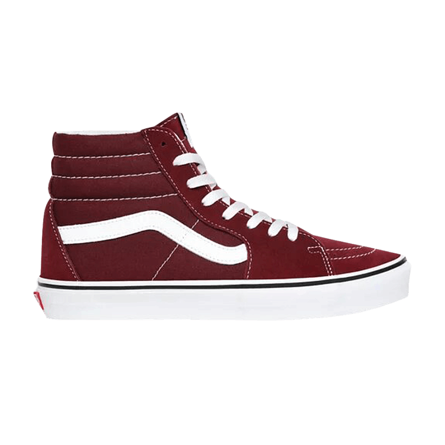 Фото № 1 с приближением к товару «‎Vans Sk8-Hi Port Royale»