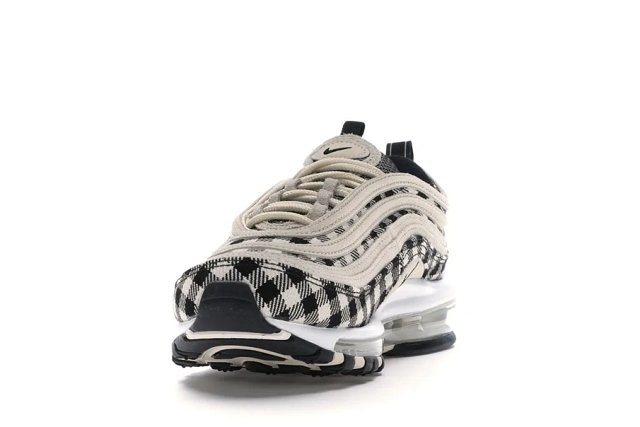 Фото № 3 с приближением к товару «‎Nike Air Max 97 Plaid Light Cream»