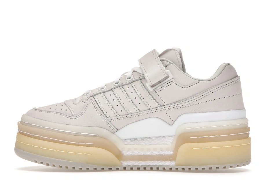 Фото № 5 с приближением к товару «‎adidas Triple Platforum Low Crystal White »
