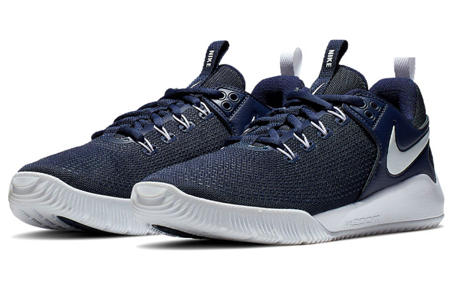 Фото № 3 с приближением к товару «‎Nike Wmns Zoom HyperAce 2 BlueWhite»