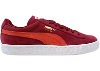 Фото № 1 с приближением к товару «‎Puma Suede Classic Tibetan Red  »