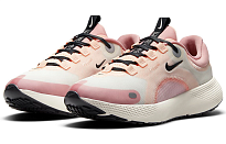 Фото № 3 с приближением к товару «‎Nike React Escape Run WhitePink»
