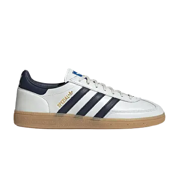 adidas Handball Spezial Core White Night Indigo Gum
