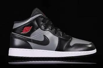Nike Air Jordan 1 Retro Gs Shadow - 2