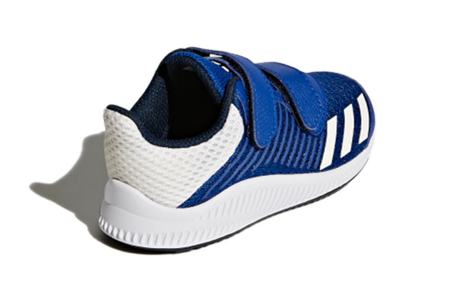 Фото № 4 с приближением к товару «‎adidas (TD) Fortarun Cf I Blue»
