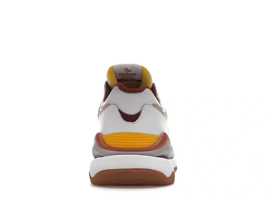 Фото № 4 с приближением к товару «‎New Balance 57/40»
