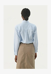 Фото № 3 с приближением к товару «‎Button-down blouse»