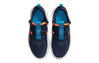 Фото № 3 с приближением к товару «‎(BP)Nike Air Max Infinity Shoes BlueOrange»