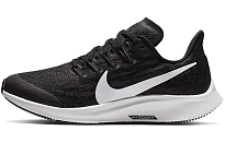 Фото № 1 с приближением к товару «‎Nike Air Zoom Pegasus 36 GS 'Black'»