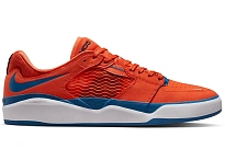 Фото № 1 с приближением к товару «‎Nike SB Ishod Wair Orange Blue Jay»