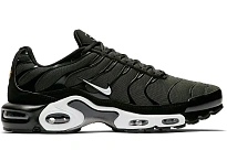 Фото № 1 с приближением к товару «‎Nike Air Max Plus Black Sequoia»