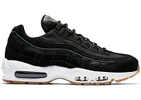 Фото № 1 с приближением к товару «‎Nike Air Max 95 Exotic Skins Black Gum»