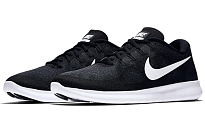 Фото № 3 с приближением к товару «‎Nike Free RN 2017 'Black'»