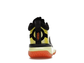 Jordan Zion 1 SP Naruto Kyuubi - 4