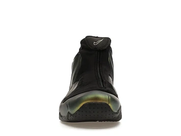 Nike Air Flightposite Metallic Gold (2008) - 2