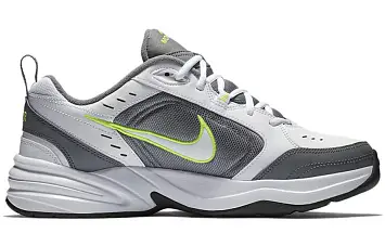 Nike Air Monarch IV WhiteCool GreyAnthraciteWhite - 2