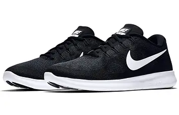 Nike Free RN 2017 'Black' - 4