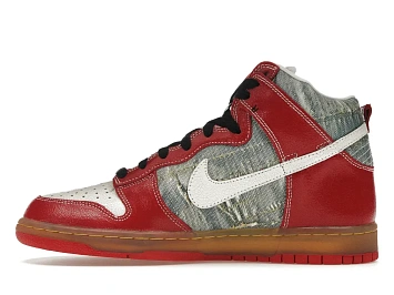 Nike SB Dunk High Shoe Goo - 3