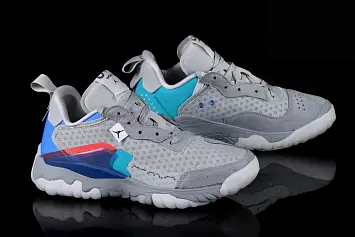 Nike Air Jordan Delta 2 SE Light Pumice Racer  - 3