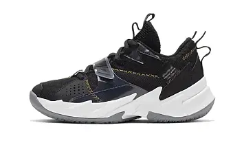 Jordan Jordan Why Not Zer0.3 BP 'The Family' - 1