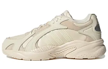 adidas neo Wmns Crazychaos Shadow 2.0 Running Shoes Beige - 1