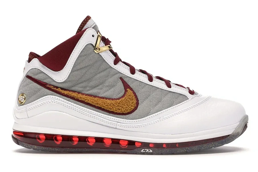 Фото № 1 с приближением к товару «‎Nike LeBron 7 MVP (2020)»