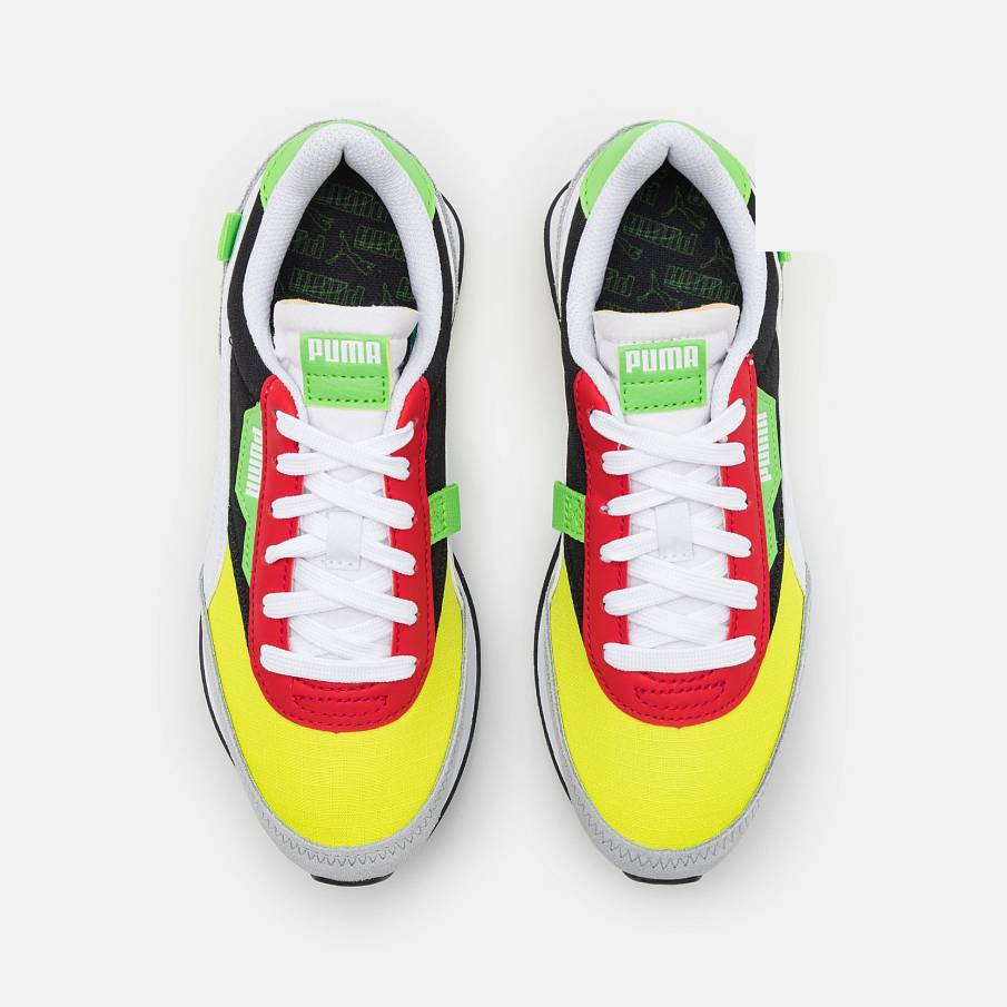 Фото № 4 с приближением к товару «‎Puma Future Rider Play On »