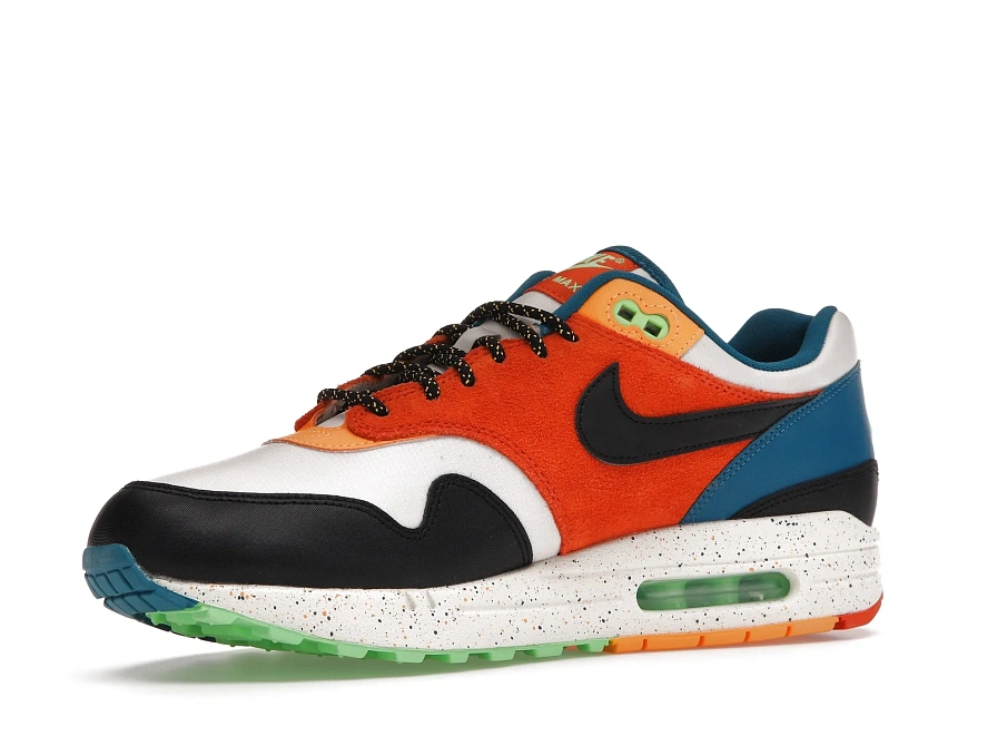 Фото № 2 с приближением к товару «‎Nike Air Max 1 Multi Mix»