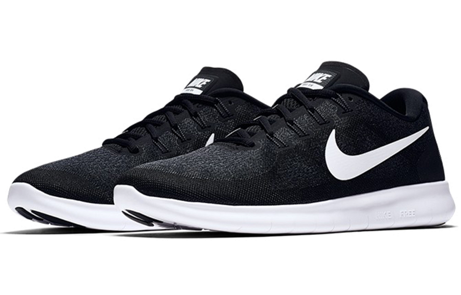 Фото № 3 с приближением к товару «‎Nike Free RN 2017 'Black'»