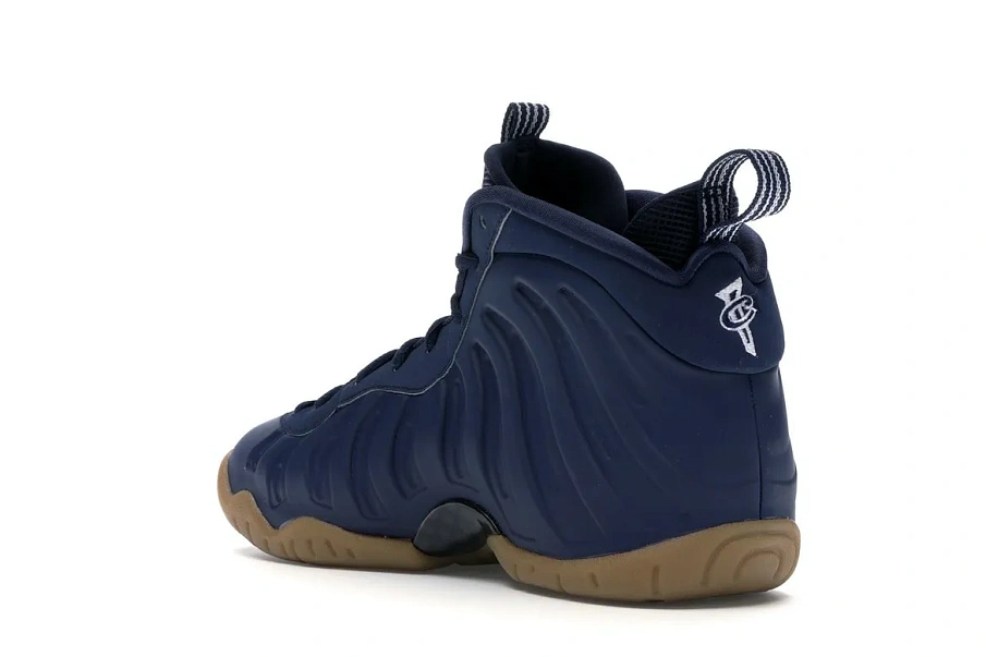 Фото № 6 с приближением к товару «‎Nike Air Foamposite One Navy Gum »
