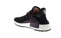 Фото № 2 с приближением к товару «‎adidas Human Race NMD Pharrell Holi Festival (Core Black)»