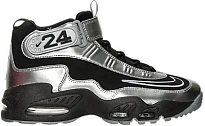 Фото № 1 с приближением к товару «‎Nike Air Griffey Max 1 Metallic Silver»