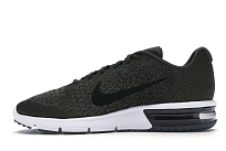Фото № 3 с приближением к товару «‎Nike Air Max Sequent 2 Cargo Khaki/Black-Medium Olive»