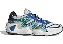 Фото № 1 с приближением к товару «‎adidas FYW S-97 White Blue»