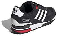 Фото № 4 с приближением к товару «‎adidas originals ZX 750 BlackWhite»