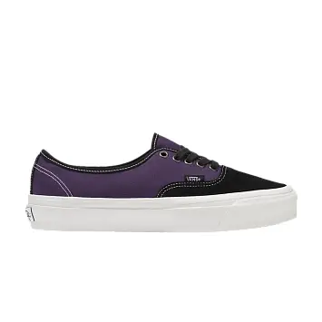 Vans Premium Authentic 44 Black Toe Grape - 1