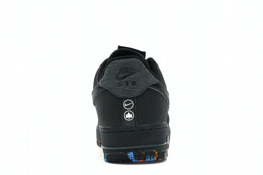 Фото № 4 с приближением к товару «‎Nike Air Force 1 Low NYC Parks»