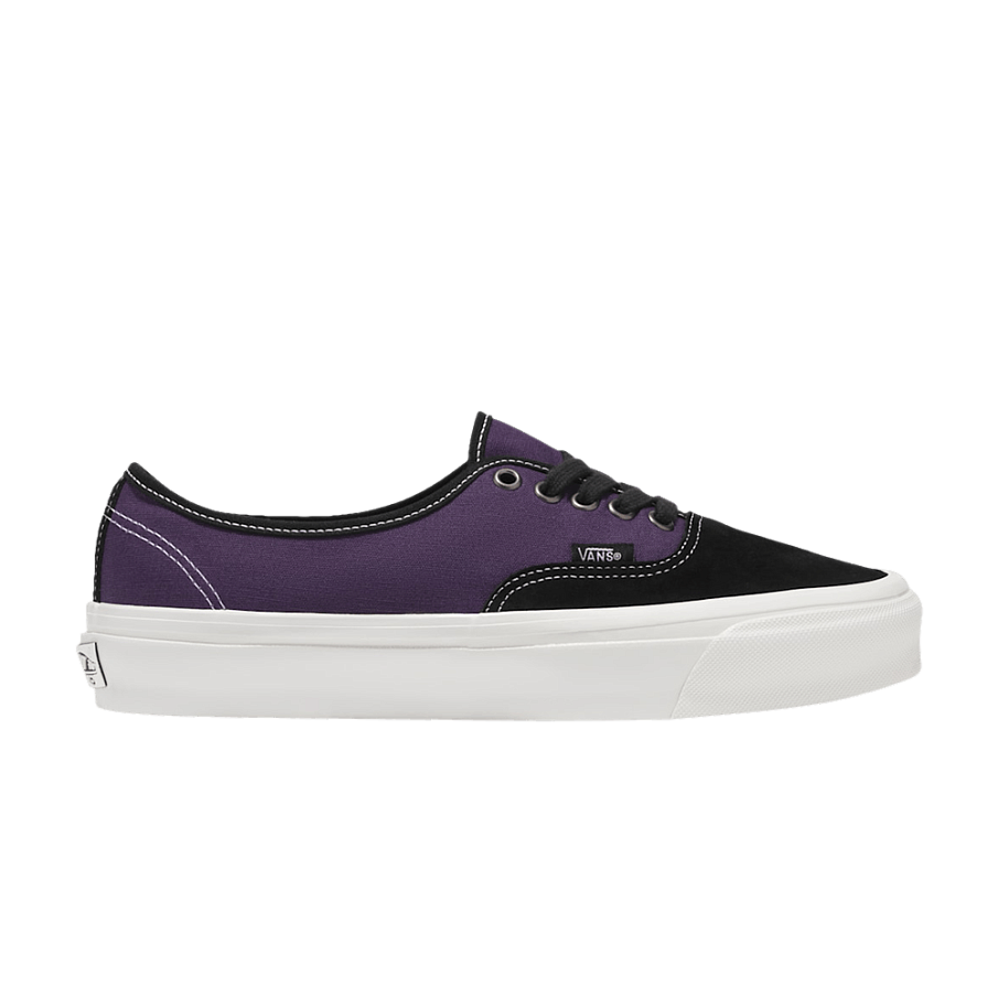 Фото № 1 с приближением к товару «‎Vans Premium Authentic 44 Black Toe Grape»